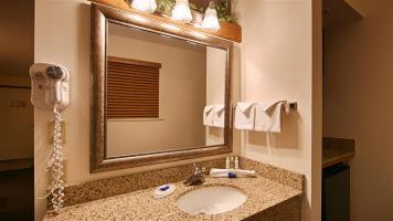 Hotel Best Western Silver Saddle