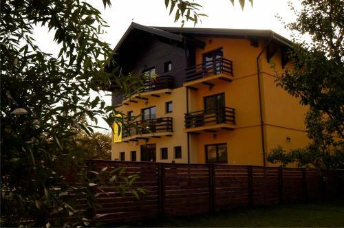 Hostal Pensiunea Casa Doina