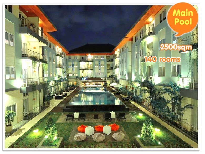Hotel Harris Riverview (01bedroom)