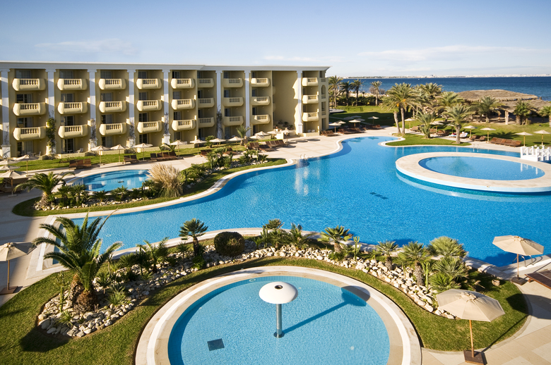 Hotel Royal Thalassa Monastir