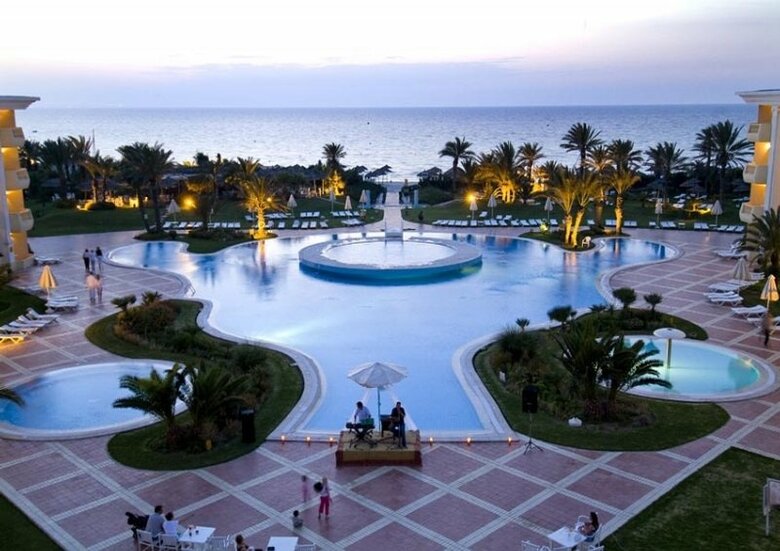 Hotel Royal Thalassa Monastir
