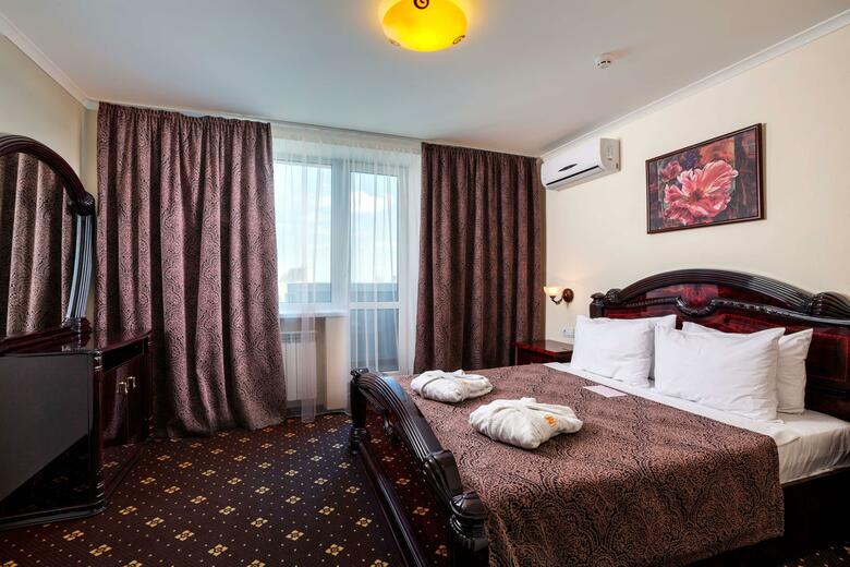 Bratislava Hotel