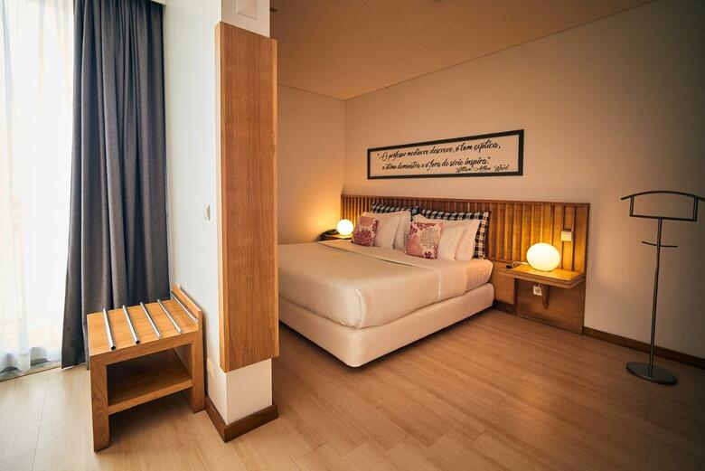 Hotel Apt. Praia Marina