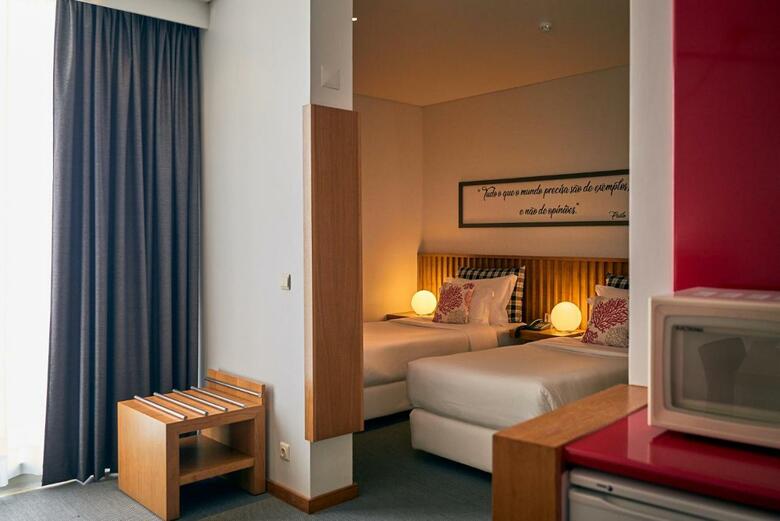 Hotel Apt. Praia Marina