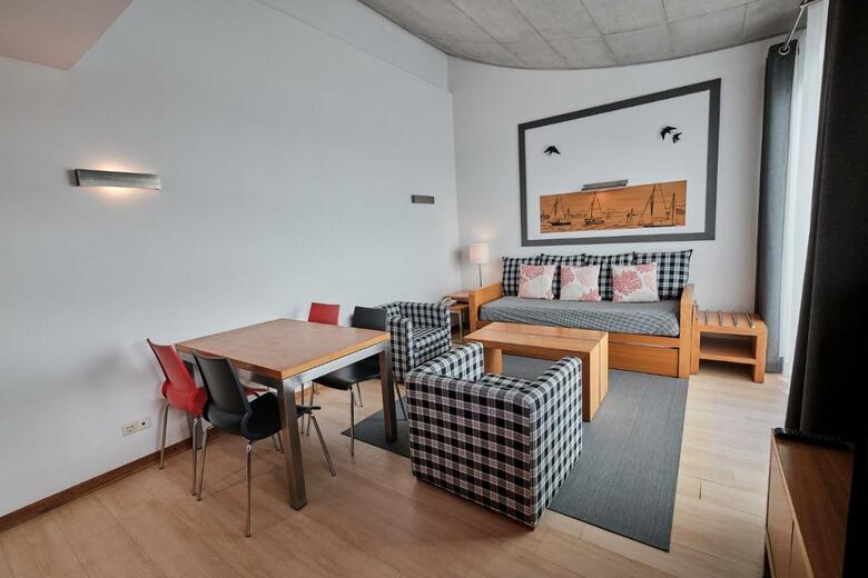 Hotel Apt. Praia Marina