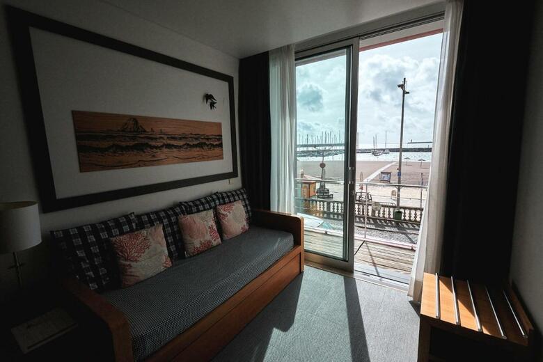 Hotel Apt. Praia Marina