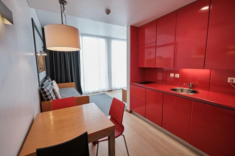 Hotel Apt. Praia Marina