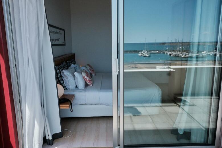 Hotel Apt. Praia Marina