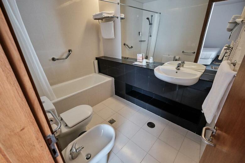 Hotel Apt. Praia Marina