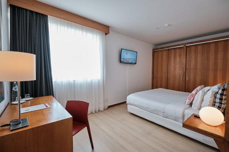 Hotel Apt. Praia Marina