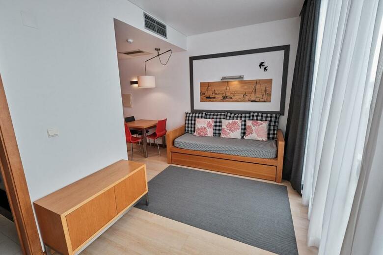Hotel Apt. Praia Marina