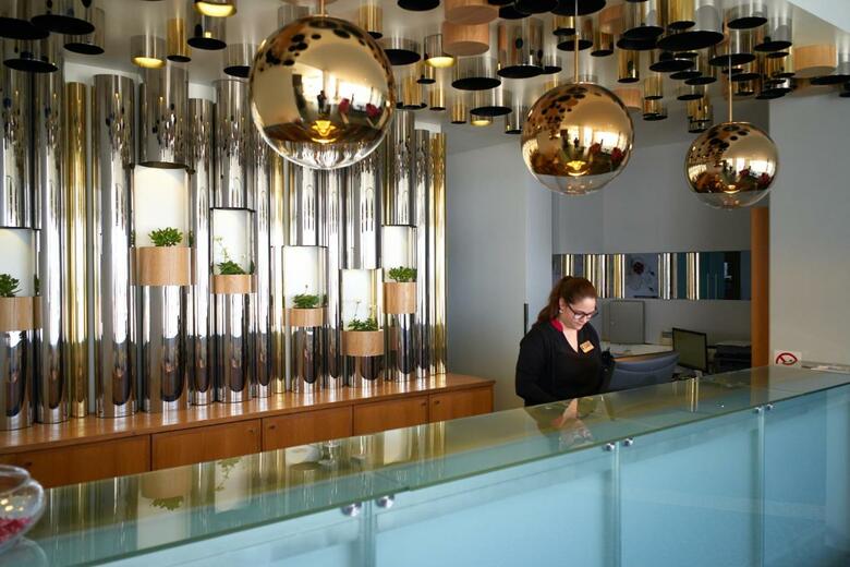 Hotel Apt. Praia Marina