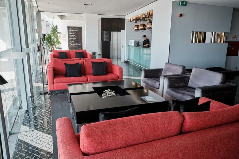Hotel Apt. Praia Marina