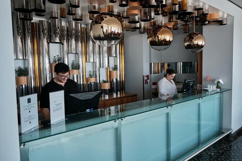 Hotel Apt. Praia Marina