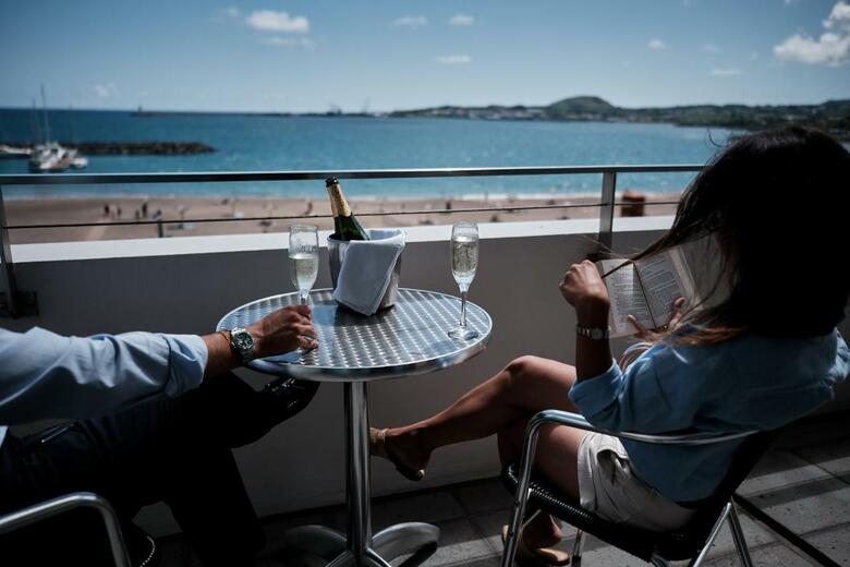 Hotel Apt. Praia Marina