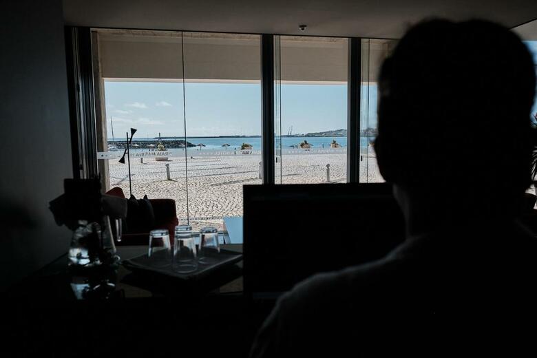 Hotel Apt. Praia Marina
