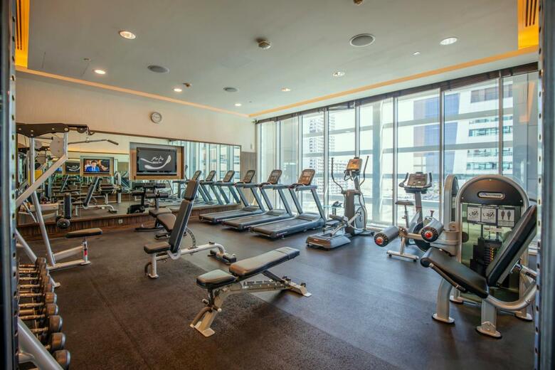 Hotel Voco - Bonnington Dubai By Ihg