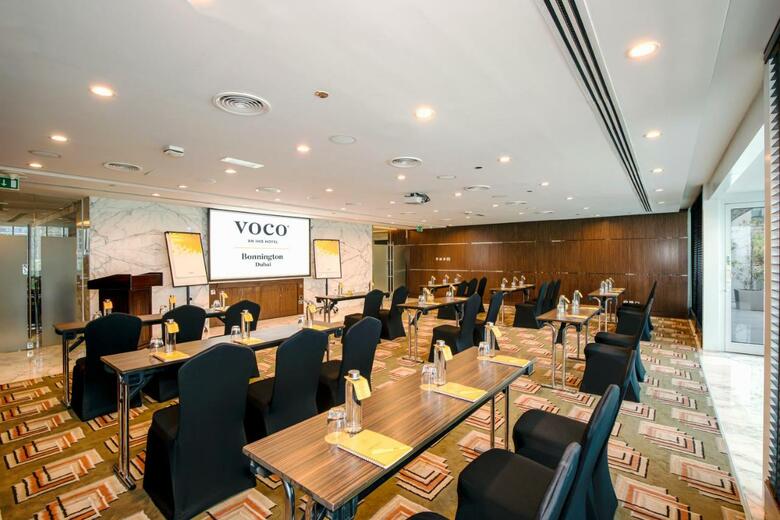 Hotel Voco - Bonnington Dubai By Ihg