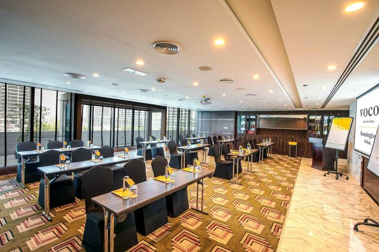 Hotel Voco - Bonnington Dubai By Ihg