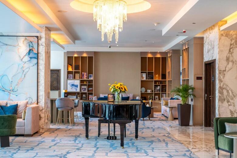 Hotel Voco - Bonnington Dubai By Ihg