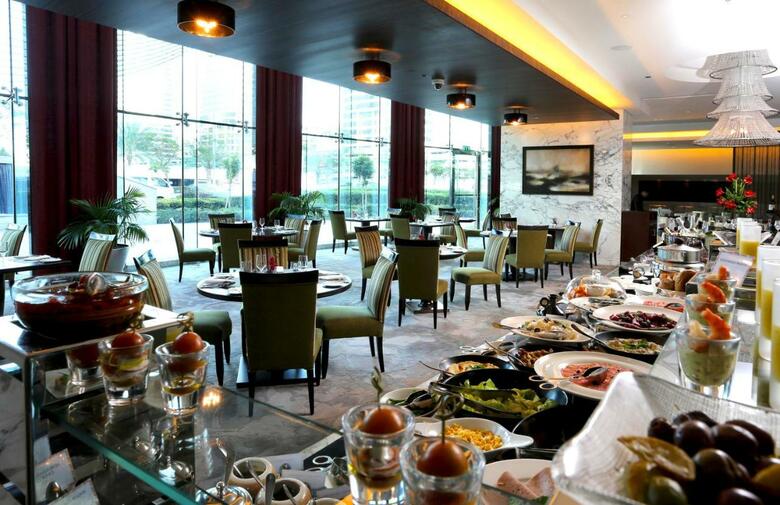Hotel Voco - Bonnington Dubai By Ihg