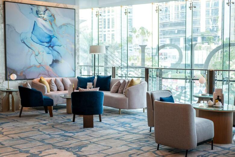 Hotel Voco - Bonnington Dubai By Ihg