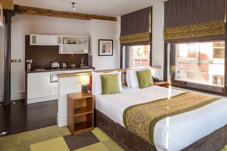 Aparthotel Roomzzz Manchester