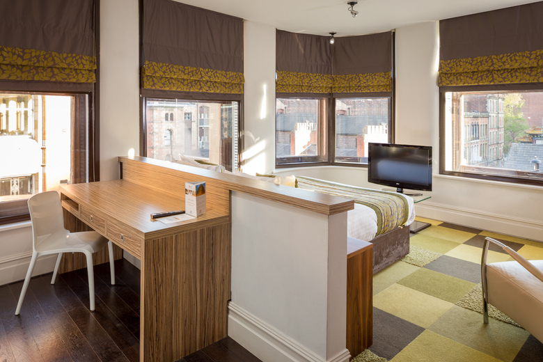 Aparthotel Roomzzz Manchester