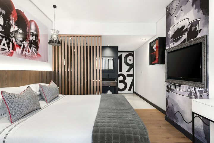 Hotel Protea Fire & Ice Melrose Arch