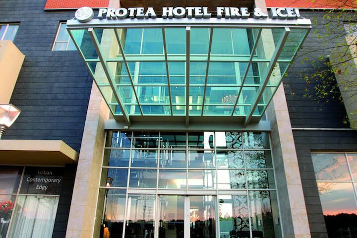 Hotel Protea Fire & Ice Melrose Arch