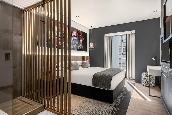 Hotel Protea Fire & Ice Melrose Arch