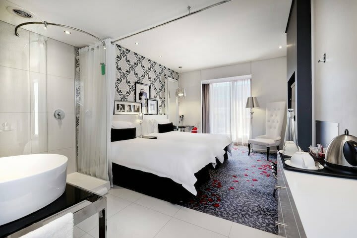 Hotel Protea Fire & Ice Melrose Arch