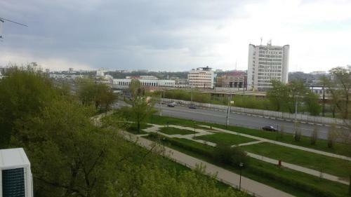 Apartment Moskovskoe Shosse