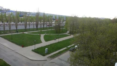 Apartment Moskovskoe Shosse
