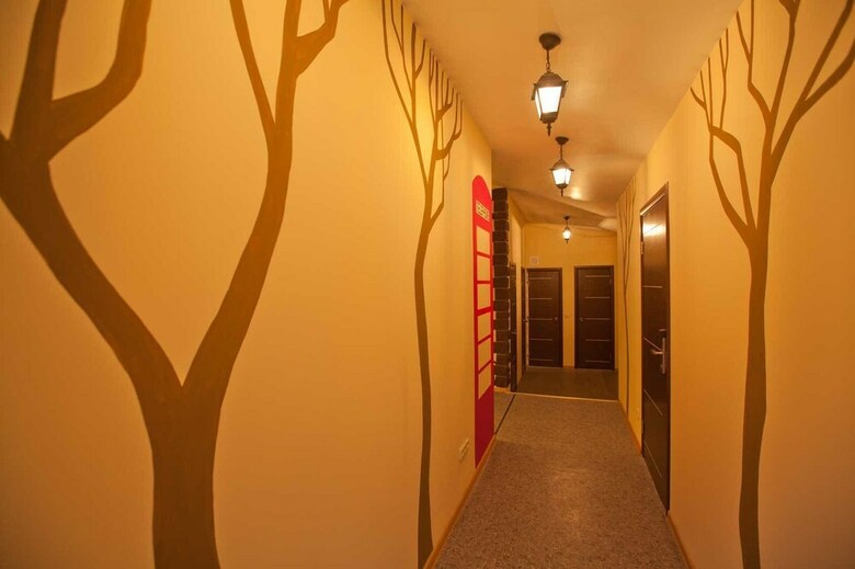 Central City Hostel