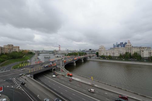 Apartamento Nice Flats Smolenskaya