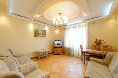 Apartamento Nice Flats Smolenskaya