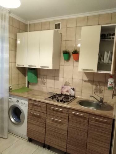 Cozy Apartments On Bagrationa