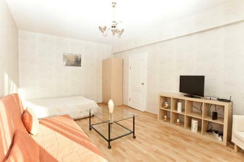 Serviced Apartments Belorusskaya - Moscow