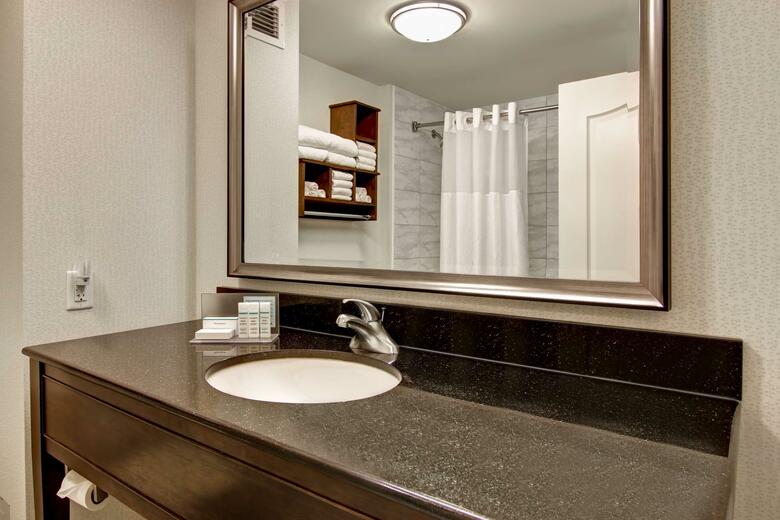 Hotel Hampton Inn Toronto Airport Corporate Centre