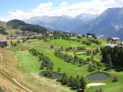 Apartamentos Chalet Marder