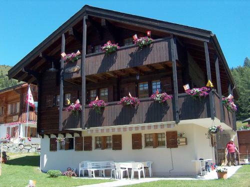 Apartamentos Chalet Marder