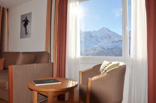 Hotel Edelweiss Superior