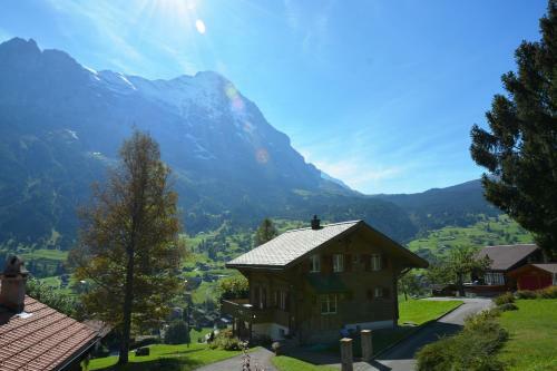 Chalet Lanni - Griwarent Ag