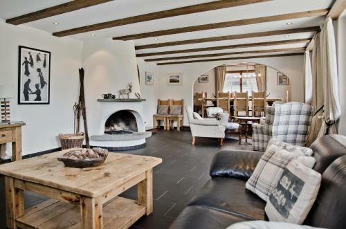 Chalet Lanni - Griwarent Ag