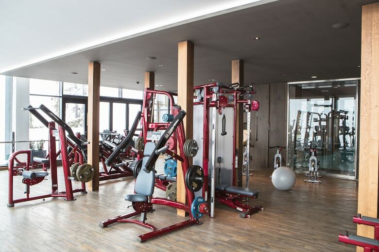Hotel Crans Ambassador