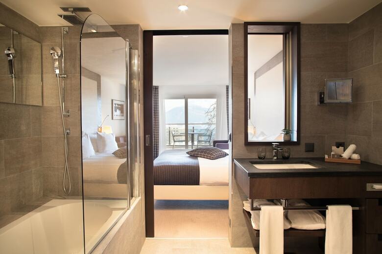 Hotel Crans Ambassador