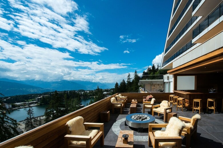 Hotel Crans Ambassador