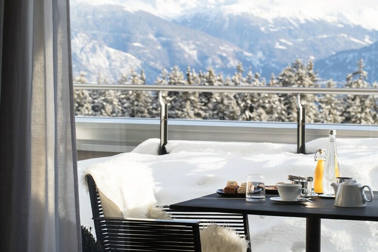 Hotel Crans Ambassador