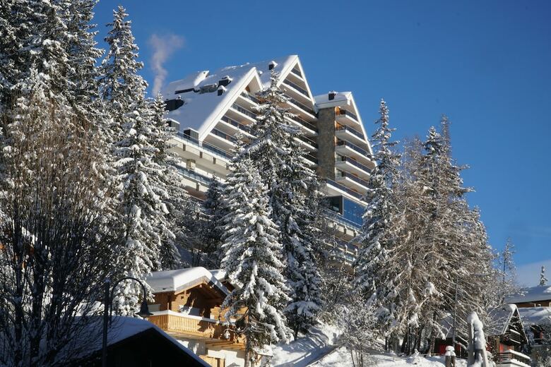 Hotel Crans Ambassador